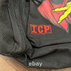 RARE Insane Clown Posse Backpack ICP Juggalo Bioworld Ringmaster Bag