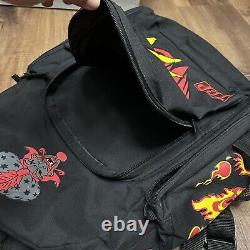 RARE Insane Clown Posse Backpack ICP Juggalo Bioworld Ringmaster Bag