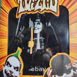 RARE NEW Twiztid 1ST RUN Action Figures ICP INSANE CLOWN POSSE MADROX MONOXIDE