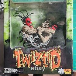 RARE Twiztid Red Face 2005 Comic Con Exclusive Only 750 Made ICP MADROX