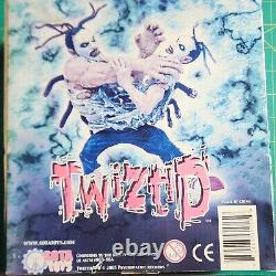 RARE Twiztid Red Face 2005 Comic Con Exclusive Only 750 Made ICP MADROX