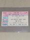 Rare Early Icp Mental Warp Tour 1995 Ticket Stub Insane Clown Posse 04/07/1995