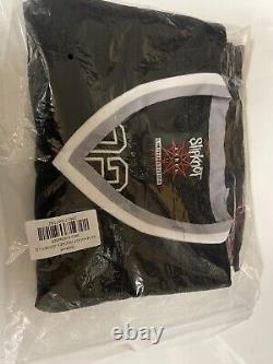 Rare Jersey Limited Edition 165/300 Enbroidered Slipknot Magott New Hard To Find