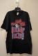 Rare Vintage Insane Clown Posse Bizaar Bizzar 2001 Tour T Shirt Size 2xl Xxl