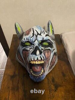 SOLDTwiztid Mask ICP Insane Clown Posse Juggalo MonoxideSOLD