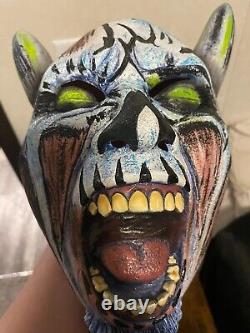 SOLDTwiztid Mask ICP Insane Clown Posse Juggalo MonoxideSOLD