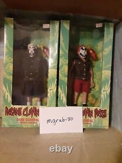 SPENCERS! Insane Clown Posse ICP Dark Carnival Action Figure Shaggy Violent J