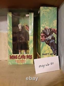 SPENCERS! Insane Clown Posse ICP Dark Carnival Action Figure Shaggy Violent J