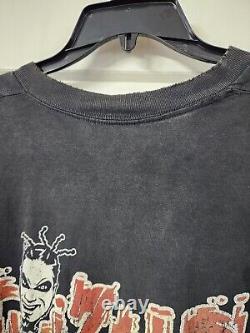 Shirt Original 2000 XL Freek Show Twiztid vintage Insane Clown Posse rare icp