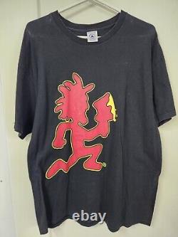 Shirt Original XL Psychopathic Records Hatchetman Insane Clown Posse twiztid