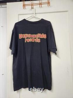 Shirt Original XL Psychopathic Records Hatchetman Insane Clown Posse twiztid