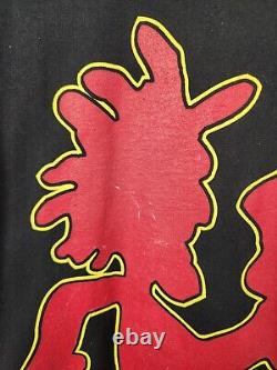 Shirt Original XL Psychopathic Records Hatchetman Insane Clown Posse twiztid