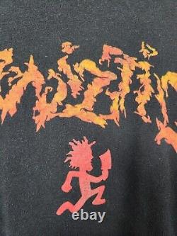 Shirt Original XXL Independents Day Twiztid Insane Clown Posse rare icp