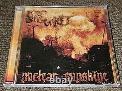 Str8jaket Nuclear Sunshine CD SEALED Pre-Psychopathic ICP Insane Clown Posse