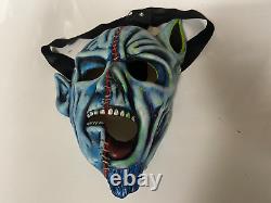 TWIZTID 1 of 1 PROTOTYPE CONTINUOUS EVILUTION SPLIT FACE MASK