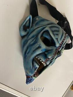 TWIZTID 1 of 1 PROTOTYPE CONTINUOUS EVILUTION SPLIT FACE MASK