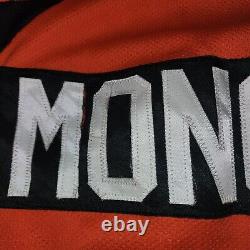 TWIZTID 3XL HOCKEY MONOXIDE Jersey Twiztid Insane Clown Posse RARE MADROX NHL