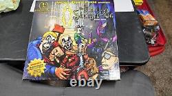 The Quest For Shangri La Board Game icp insane clown posse New Open Box