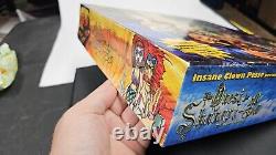 The Quest For Shangri La Board Game icp insane clown posse New Open Box