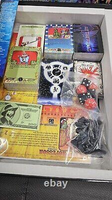 The Quest For Shangri La Board Game icp insane clown posse New Open Box