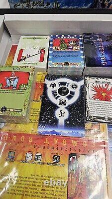 The Quest For Shangri La Board Game icp insane clown posse New Open Box