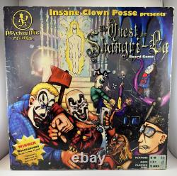 The Quest For Shangri-la ICP Insane Clown Posse Juggalo Board Game