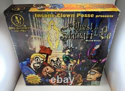 The Quest For Shangri-la ICP Insane Clown Posse Juggalo Board Game