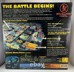 The Quest For Shangri-la ICP Insane Clown Posse Juggalo Board Game