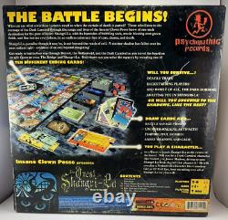 The Quest For Shangri-la ICP Insane Clown Posse Juggalo Board Game