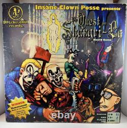 The Quest For Shangri-la ICP Insane Clown Posse Juggalo Board Game