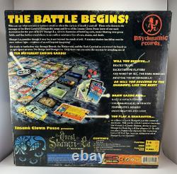 The Quest For Shangri-la ICP Insane Clown Posse Juggalo Board Game