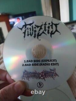 Twiztid 1 of 20 Bad Side Single CD Incredibly Rare ICP