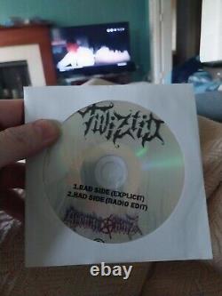 Twiztid 1 of 20 Bad Side Single CD Incredibly Rare ICP