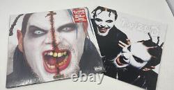 Twiztid Freek Show 12 Vinyl Record 2LP + Pre Order Flat insane clown posse