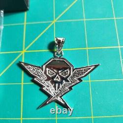 Twiztid Generation Nightmare Charm #6/25 Made Diamond Cut Rare Icp Insane Clown