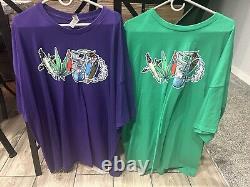 Twiztid Shirt Pair New 5xl Smoke 420