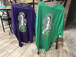 Twiztid Shirt Pair New 5xl Smoke 420