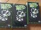 Twiztid The Video Collection 3 Sealed Vhs Lot Limited Green Icp Extremely Rare