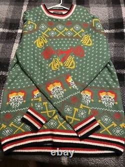 Twiztid Ugly christmas sweater MNE 2xl