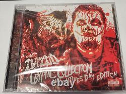 Twiztid cryptic collection valentines day cd sealed icp rare insane clown posse