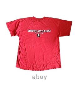 VTG Twiztid ORIGINAL Mostasteless XL T-Shirt Diagonal Letters Shirt Psychopathic