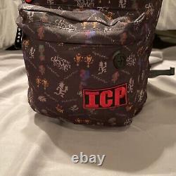 Vintage ICP Insane Clown Posse Bioworld Backpack 2009