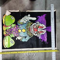 Vintage ICP Insane Clown Posse Poster Lot Of 26 Used Posters Various Conditions