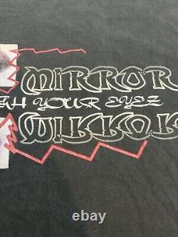 Vintage Rare Twizted Mirror Mirror Psychopathic Records Insane Clown Posse ICP