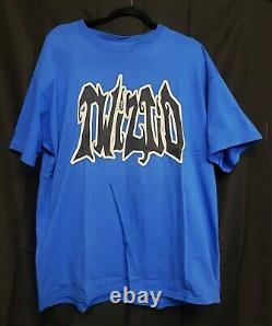 Vintage Twiztid Mostasteless Tour T Shirt Mens XL ICP Insane Clown Posse READ