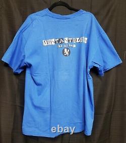 Vintage Twiztid Mostasteless Tour T Shirt Mens XL ICP Insane Clown Posse READ