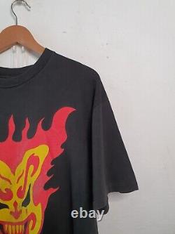 Vintage insane clown posse shirt mens size xl extra large jeckel brothers