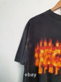 Vintage insane clown posse shirt mens size xl extra large jeckel brothers