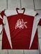 Vtg. Insane Clown Posse Abk Anybody Killa Warrior Jersey Red