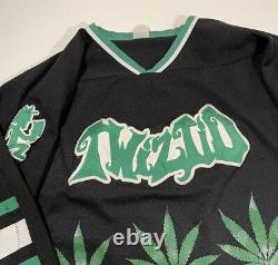 Y2K Twiztid Icp 420 Hockey Jersey